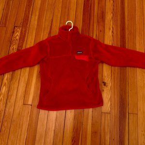 Patagonia Re-Tool Snap-T Fleece Pullover
